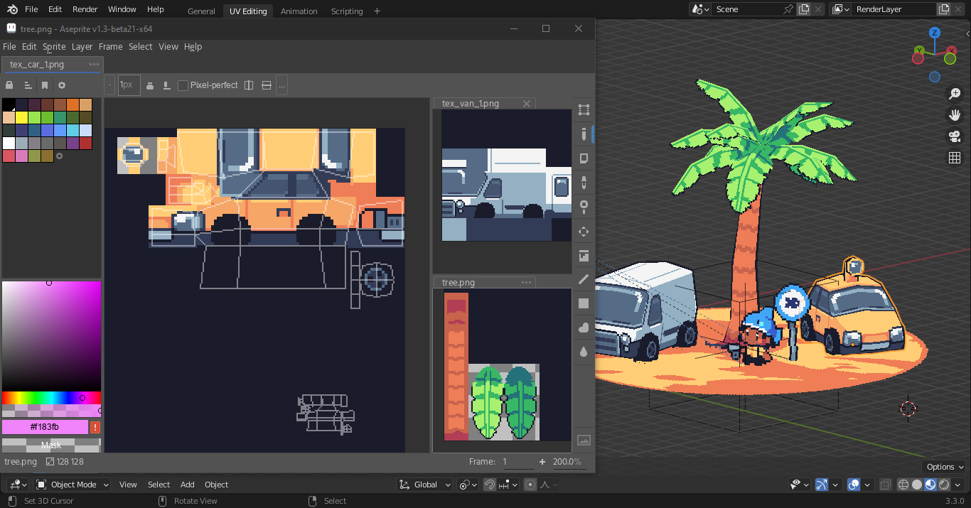 Aseprite A Pixel Art And Animated Sprites Creator Steam Community